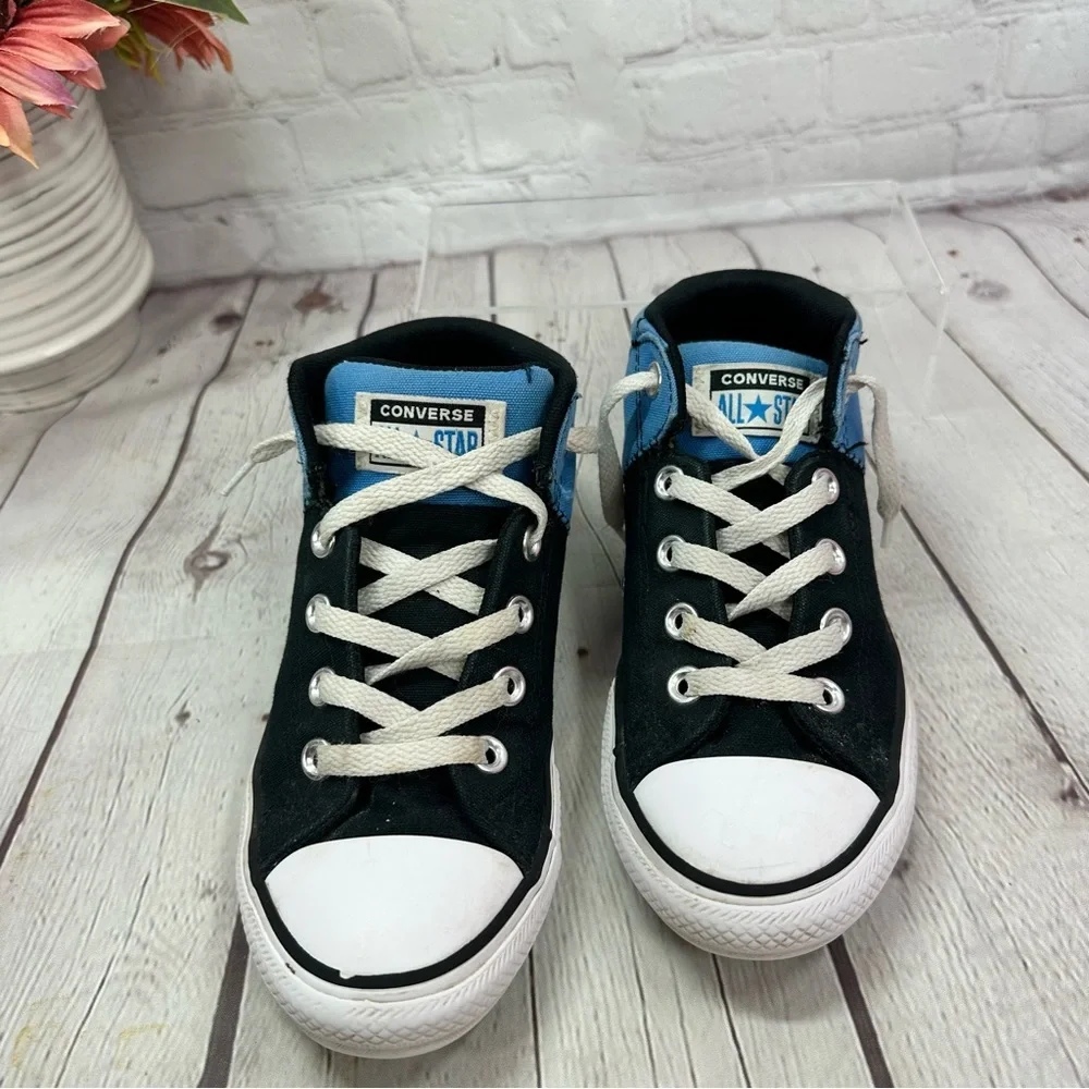 Converse chuck taylor all star CTAS axel mid-top Youth 2.5 sneakers urban skater